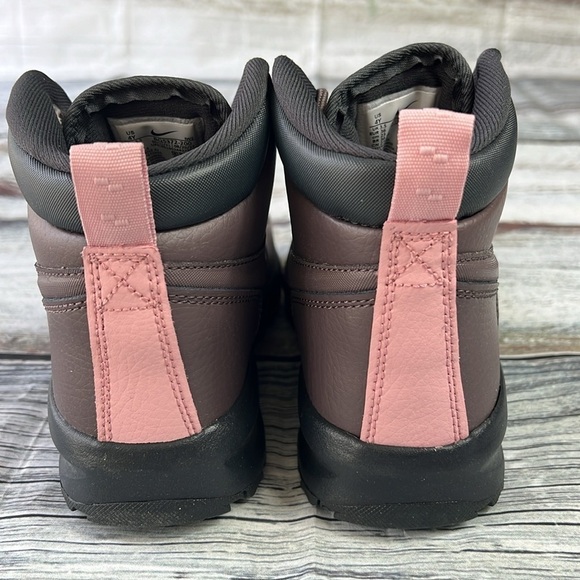 Nike Manoa LTR Violet Ore/Violet Ore Size 4y (GS) - Picture 3 of 8